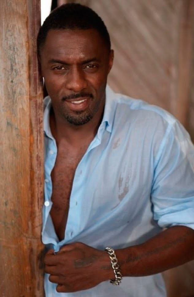 Idris Elba